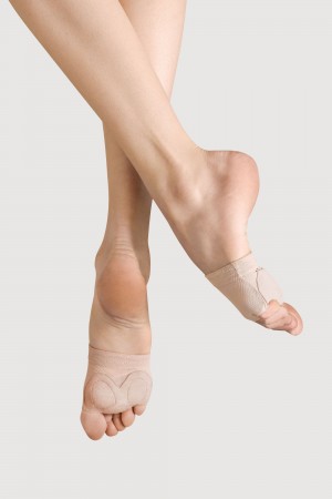 Contemporáneo Bloch Foot Wrap II Mujer Base | CLJKU74062