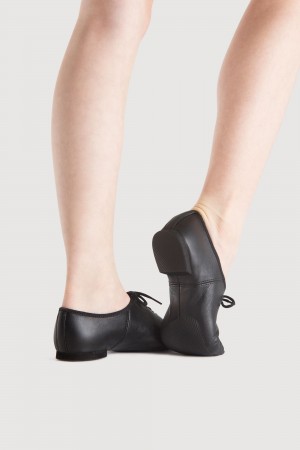 Jazz Bloch Ultraflex Niños Negras | QCLWA73326