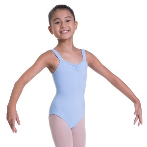Leotardos Bloch Overture Obelia Princess Seam Niños Bluebird | CLEGJ32908