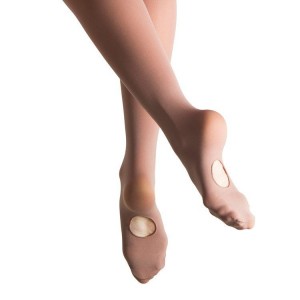 Mallas Bloch Embrace Convertible Mujer Tan | LCLTR27293