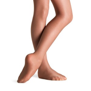 Mallas Bloch Fiesta Shimmer Footed Niños SunTan | SCLVO40649