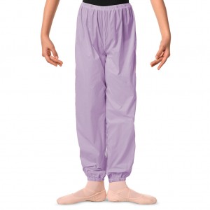 Pantalones Bloch Children Ripstop Pants Niños Lilac | LCLSX12495