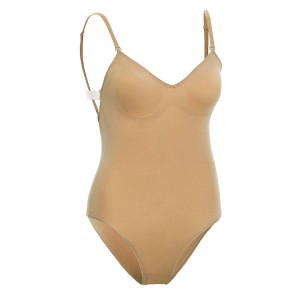 Ropa Interior Bloch Aries Mujer Sand | TCLWZ23137