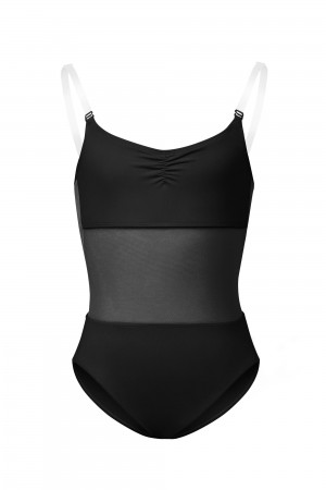Ropa Interior Bloch Sunna Mesh Panel Body Liner Niños Negras | CLQAV73377