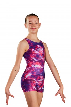 Unidad Bloch Rose Reflections Printed Niños Rosas | PCLER62373