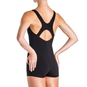 Unidad Bloch Uria Tomboy Mujer Negras | MCLFT77452