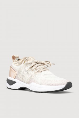 Zapatillas Bloch Alcyone Lifestyle Niños Beige | TCLPQ63997