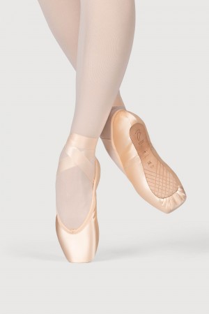 Zapatos de punta Bloch Hannah Mujer Rosas | SCLVO52955